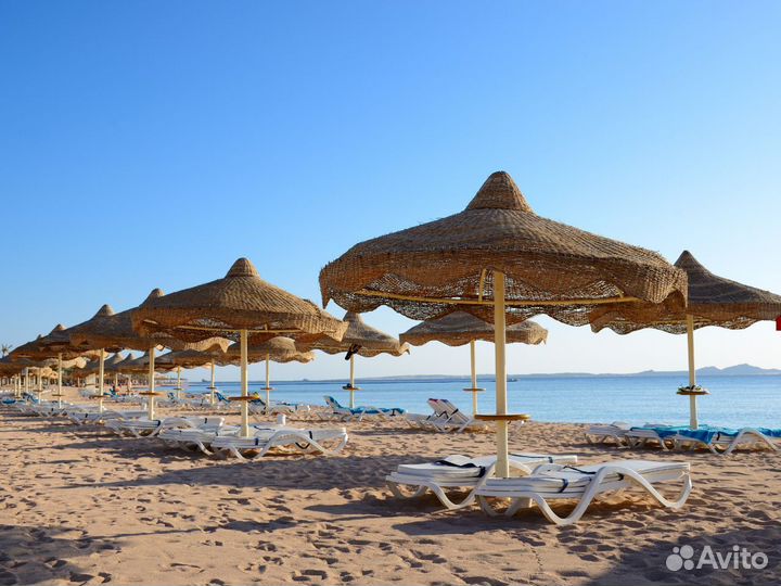 Relax-тур в Sharm El-Sheikh 6 дн