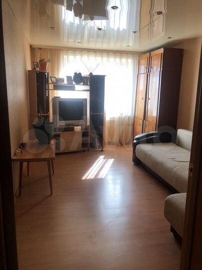 3-к. квартира, 61,1 м², 3/5 эт.