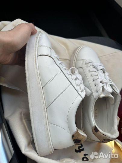 Кеды женские 39 размер Ralf Lauren оригинал