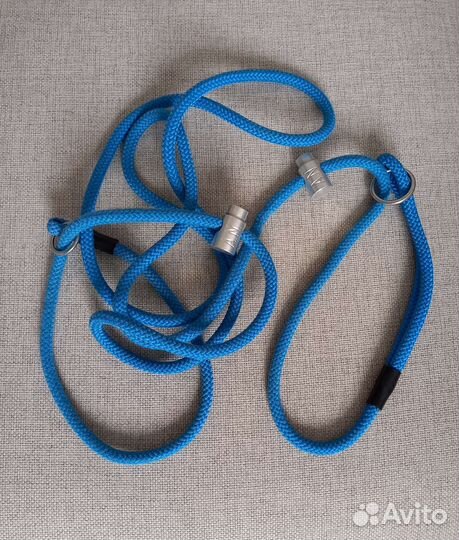 Поводок - ошейник 