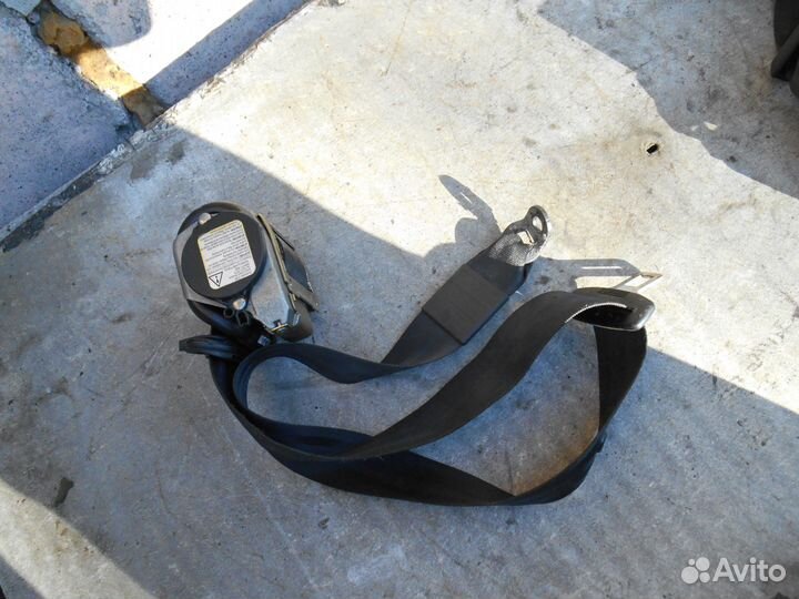 Ремень безопасности 560585901 Audi A6 C5 Ауди А6