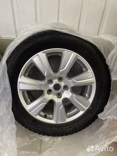 Зимние колеса Range Rover в сборе R19