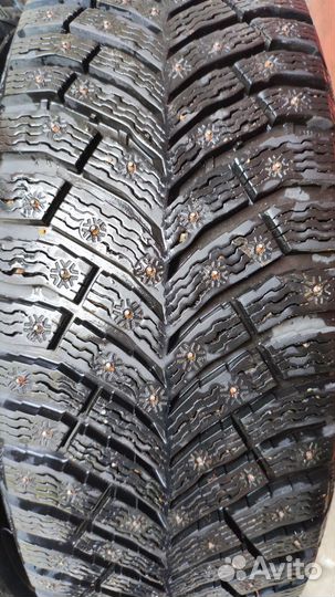 Комплект зимних колес r16 205/55