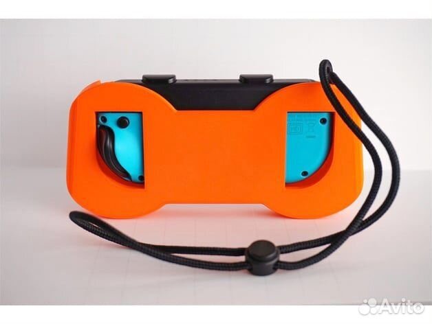 Одиночный joy-con grip