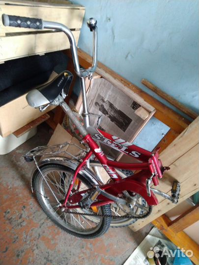 Велосипеды Stells 1020, Stern
