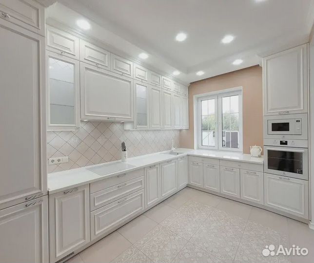 Кухни на заказ по вашим размерам