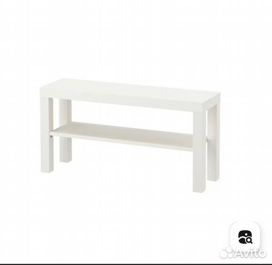 Тумба под тв и для прихожей IKEA лакк lAKK