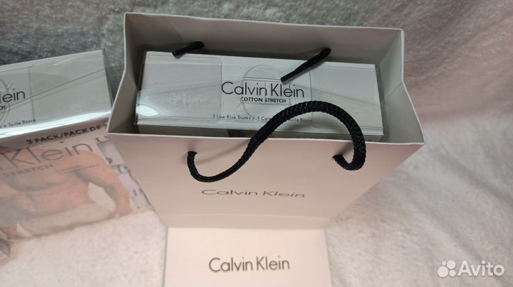 Трусы Calvin Klein оригинал