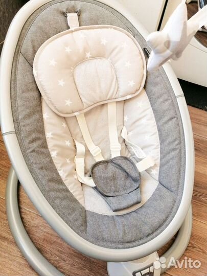 Электрокачеля nuovita mistero ms4