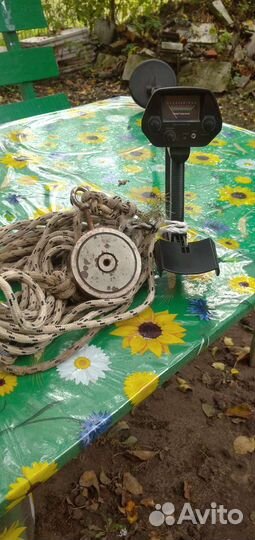 Металлоискатель