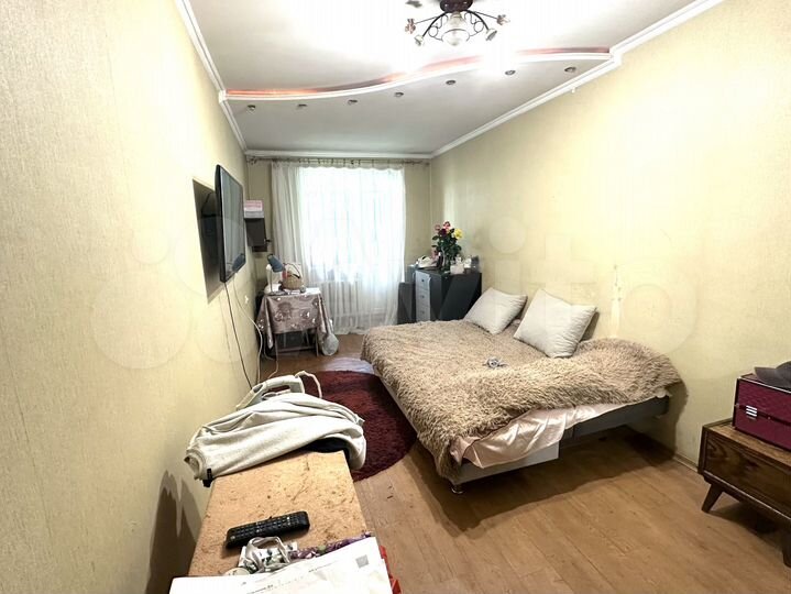 2-к. квартира, 49,3 м², 5/5 эт.