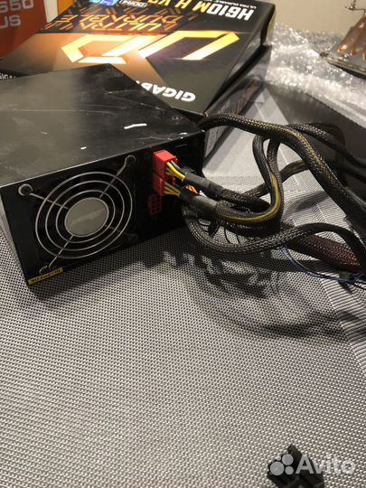 Блок питания Chieftec 750w модульный