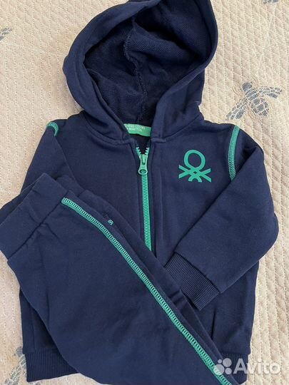 Костюм детский United Colors of Benetton