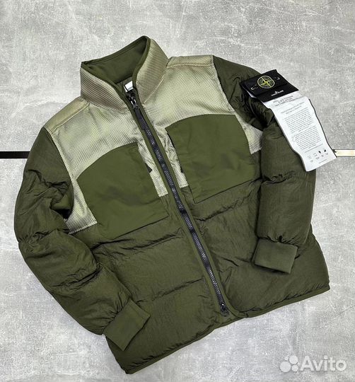 Куртка stone island