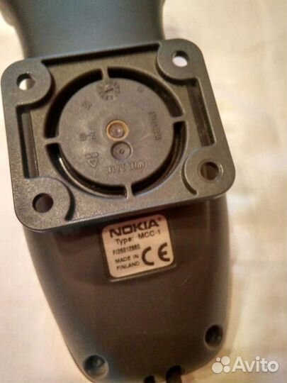 Комплект громкой связи в автомобиль nokia6310. 631