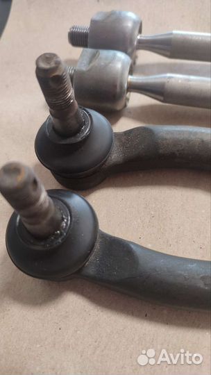 Рулевые тяги наконечники toyota runx