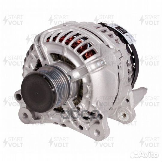 Генератор VAG 1.6TDI-2.0TDI 03- 110A LG 1120D