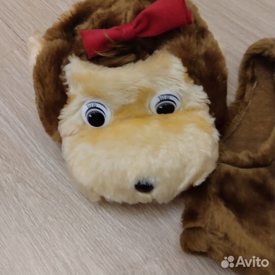 Новогодний костюм обезьянка