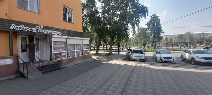 Торговая площадь, 12 м²