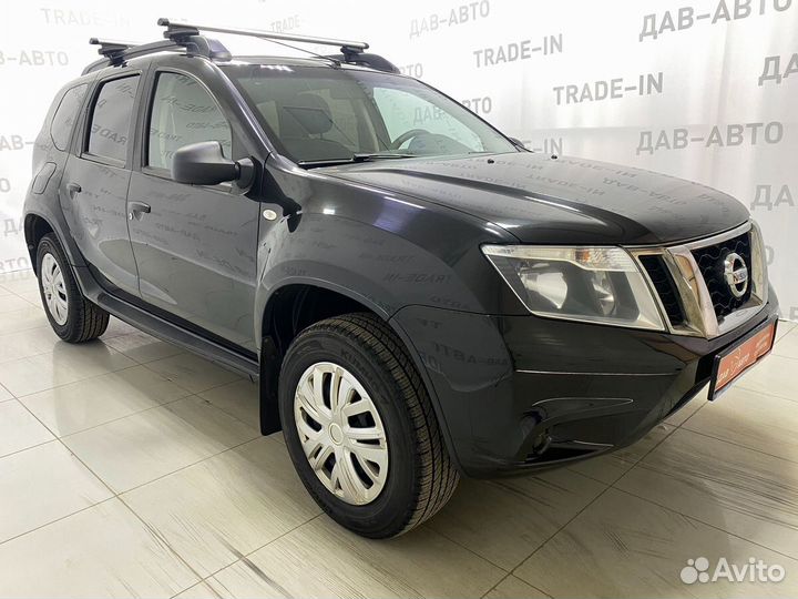 Nissan Terrano 1.6 МТ, 2017, 52 000 км