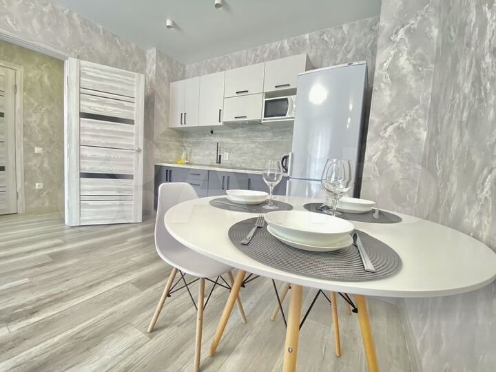 2-к. квартира, 50 м², 12/17 эт.