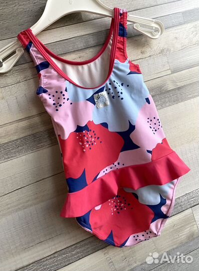 Купальник для девочки 86 92
