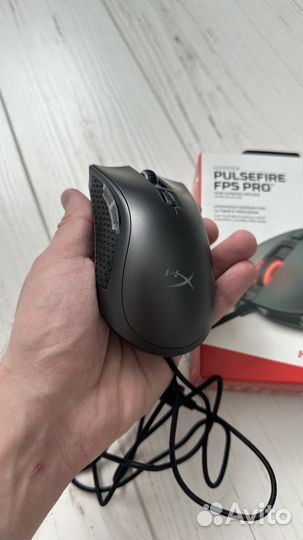 Компьютерная мышь HyperX Pulsefire Fps Pro