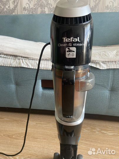 Пылесос tefal Clean&Steam VP7545