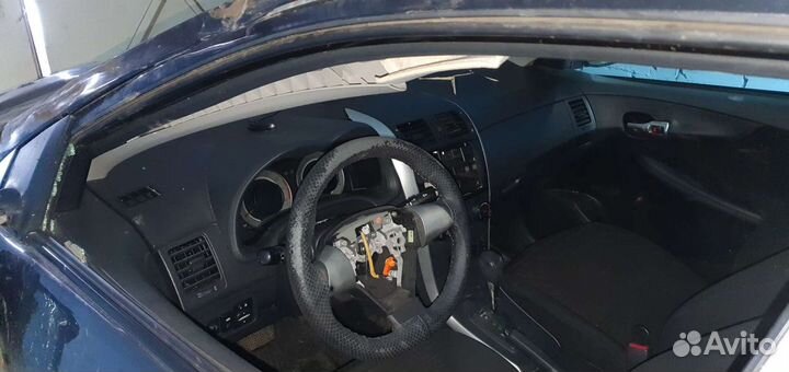 Тойота Королла Toyota Corolla