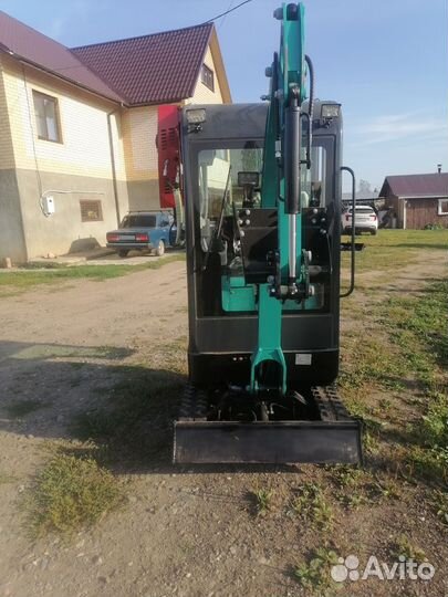 Мини-трактор Kubota KL330, 2024