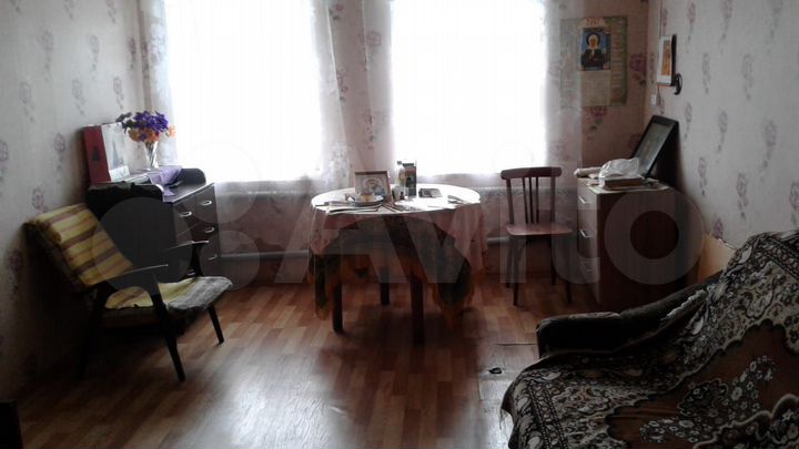 Дом 57,5 м² на участке 8 сот.