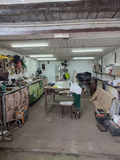 Гараж, 23 м²