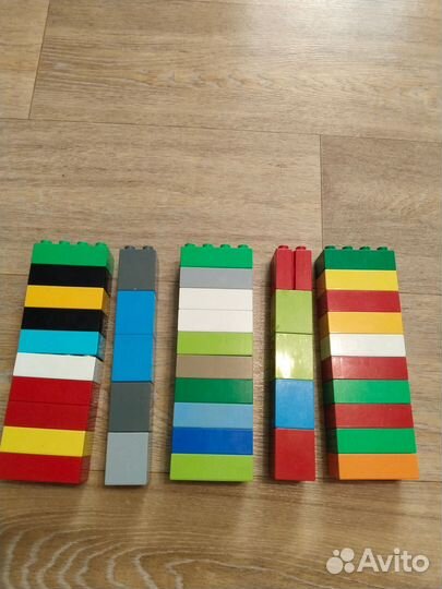 Лего дупло разное