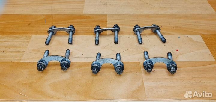 Болты приводного вала, комплект BMW E46