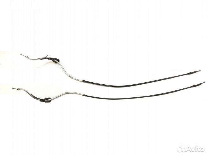 VolksWagen Touran тоуран Трос Стояночного Тормоза