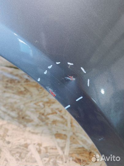 Крыло переднее правое Kia Cerato