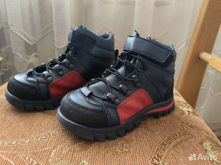 Ботинки детские