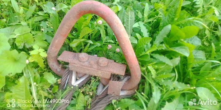 Паук крановый