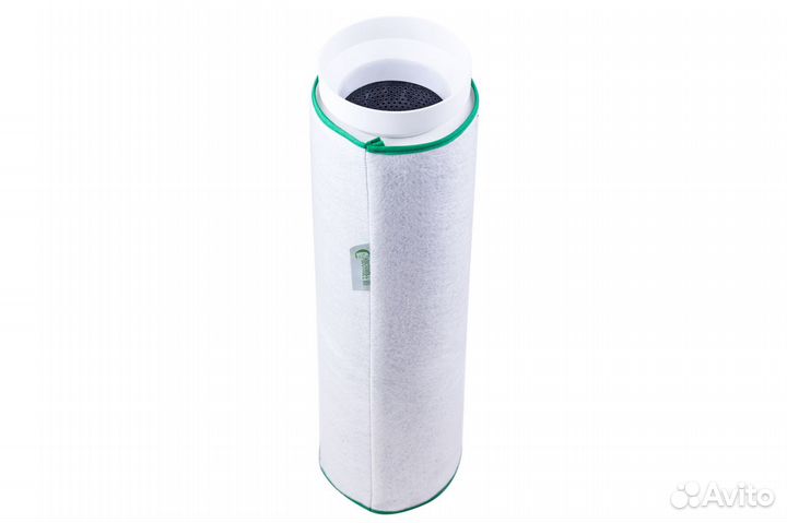 Фильтр угольный Gorshkoff 500х140 мм d125