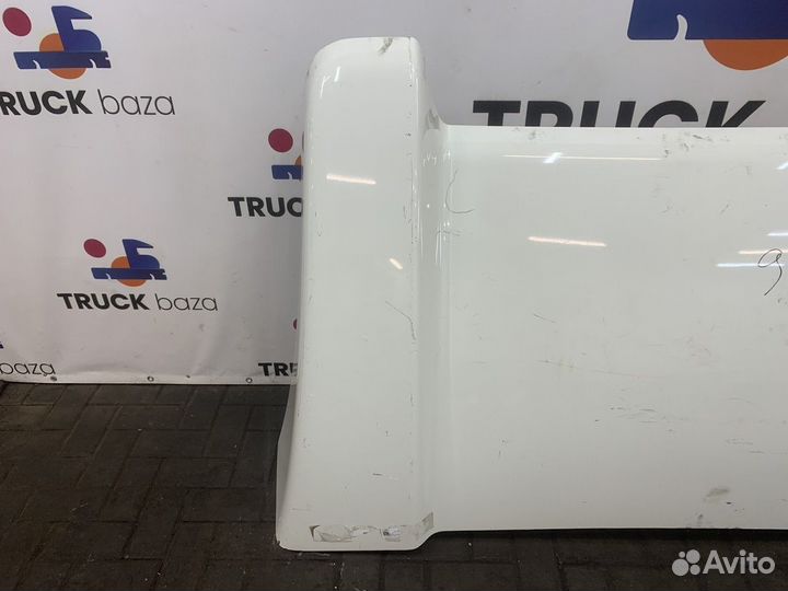 82358332 Спойлер кабины верхний Volvo FH