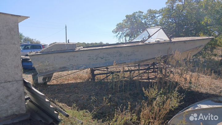 Продам катер на подводных крыльях Волга