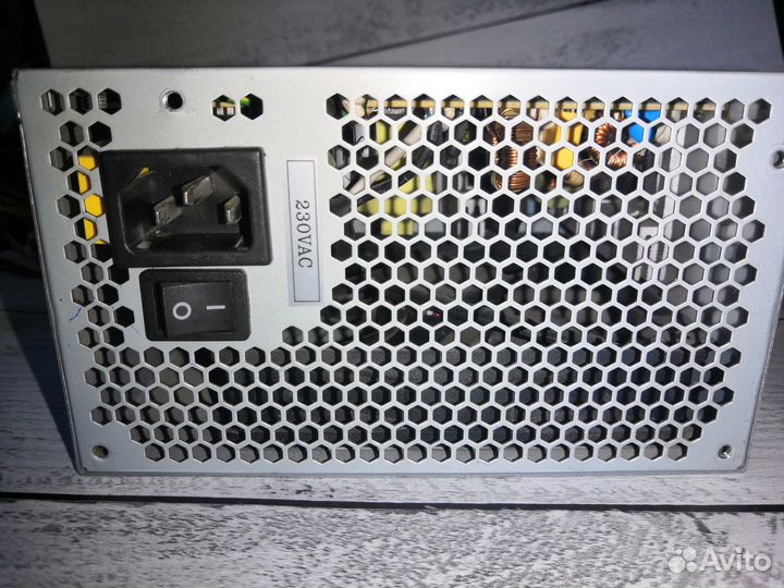 Блок питания 500w ATX-500PNR