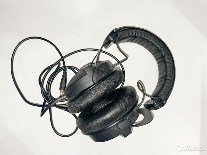 Наушники Beyerdynamic DT 770 Pro 32b Ohm