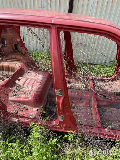 Кузов suzuki alto