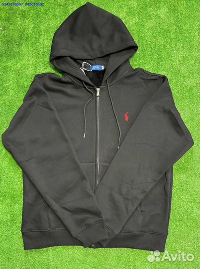 Уникальный Zip худи от Polo Ralph Lauren