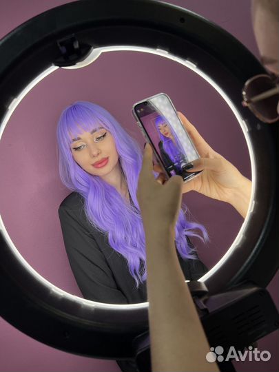 Модель на перманентный макияж