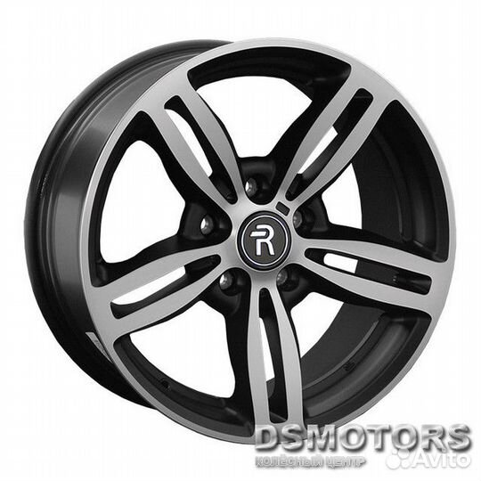 Диски Bentley B58 8/19 5x120 ET33 d72.6 MBF