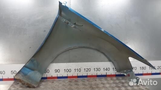 Крыло переднее левое ford mondeo 4 (HDN24D901)