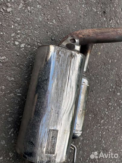 Hks hi power silent altezza