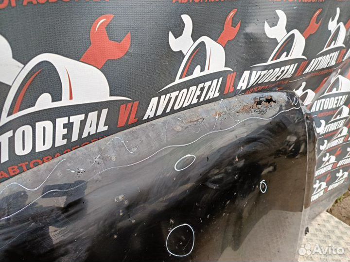 Капот Volkswagen Passat B5 Plus седан 2001-2005